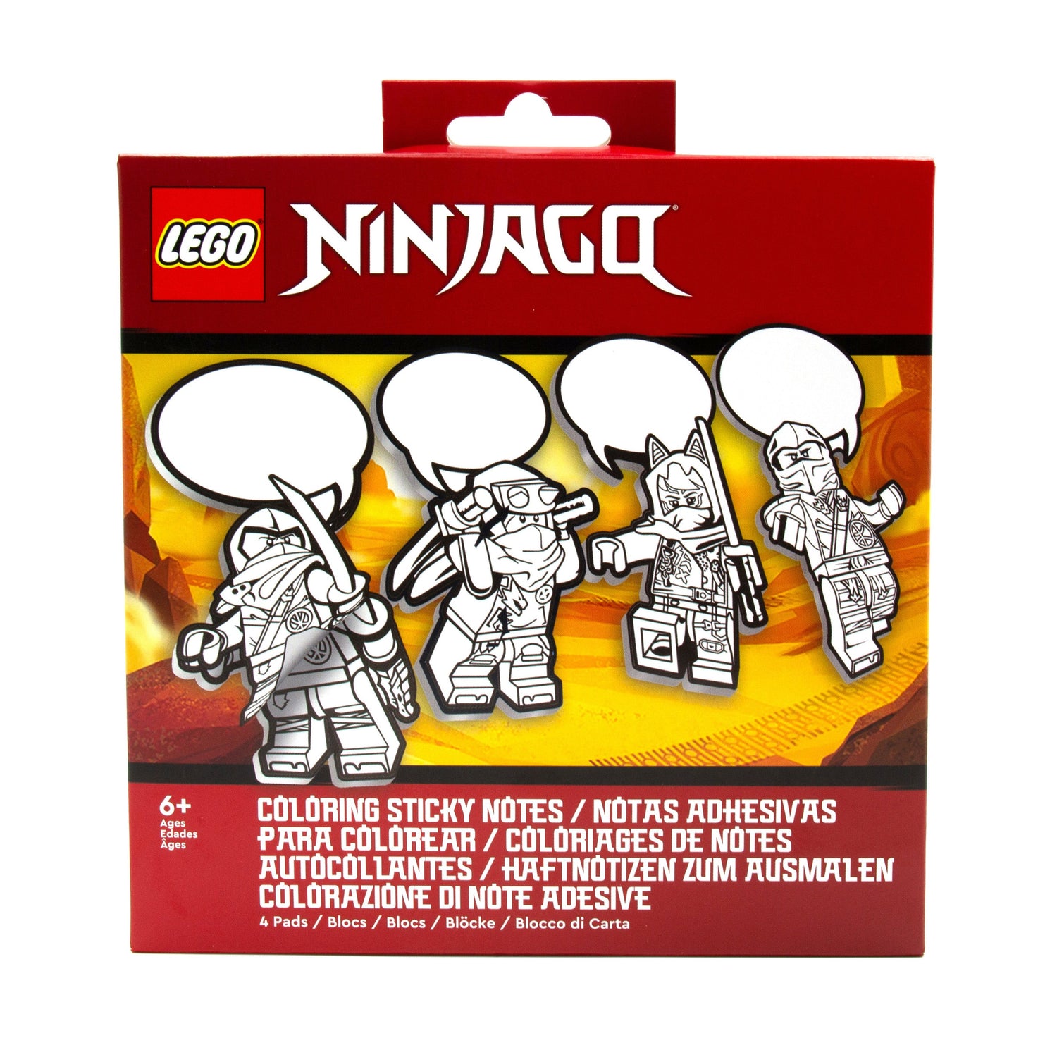 LEGO NINJAGO