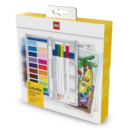 LEGO® Watercolor Set