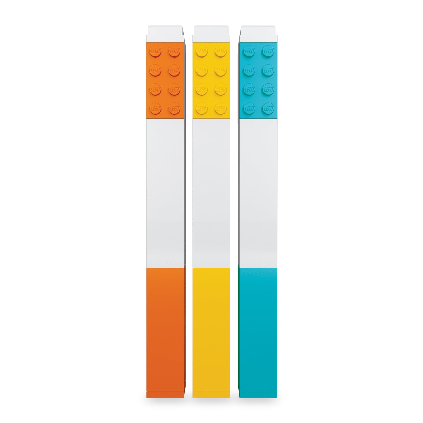 LEGO® Highlighters 3 Pack