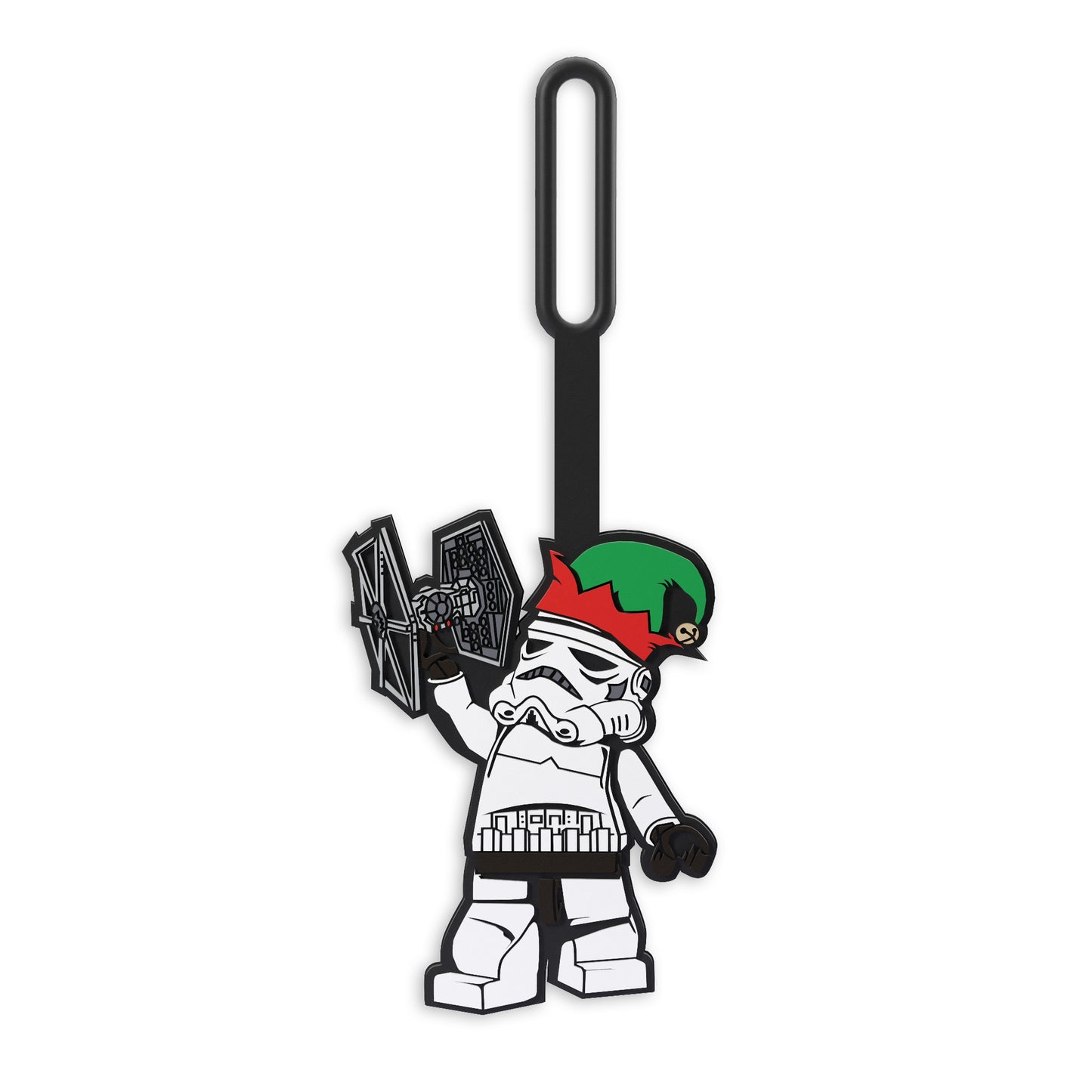 LEGO® STAR WARS™ Bag Tag Stormtrooper™ Holiday
