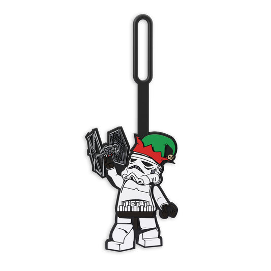 LEGO® STAR WARS™ Bag Tag Stormtrooper™ Holiday