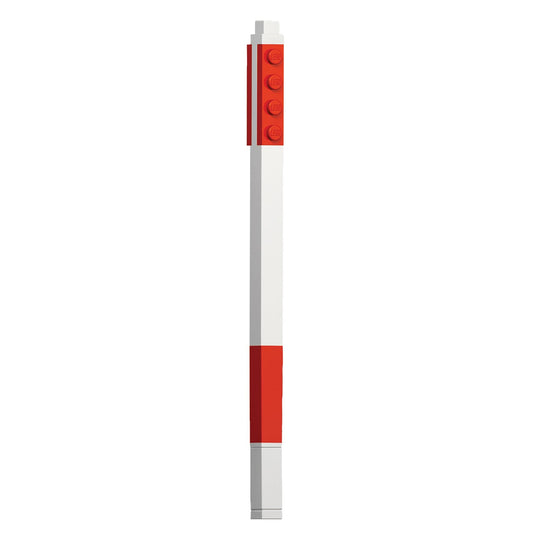 LEGO® Gel Pen Red