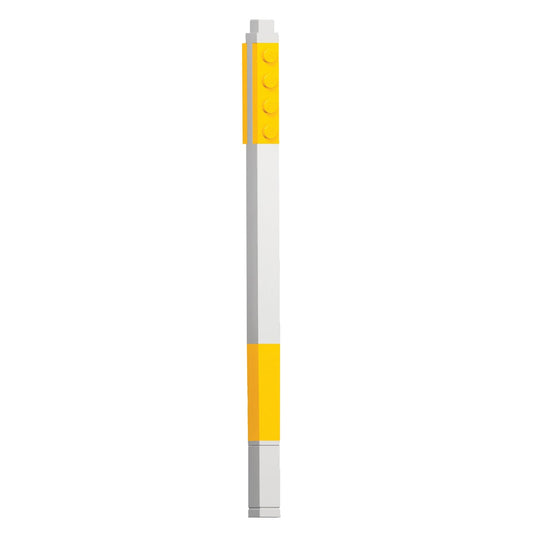 LEGO® Gel Pen Yellow
