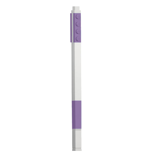 LEGO® Gel Pen Lavender
