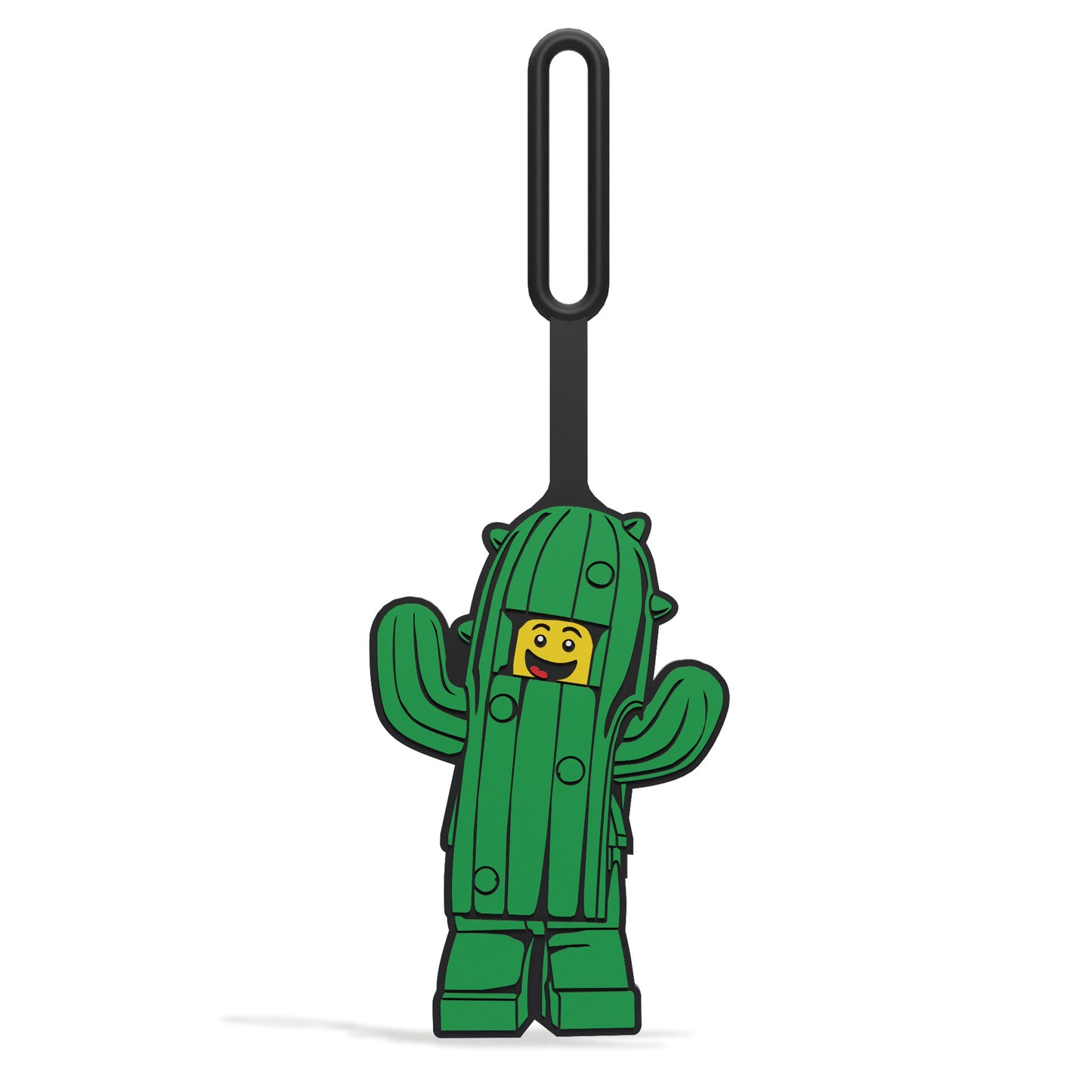 LEGO® Minifigures™ Bag Tag Cactus Boy