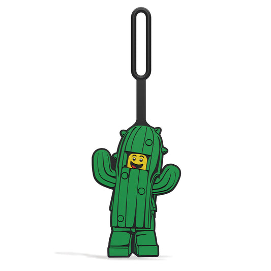 LEGO® Minifigures™ Bag Tag Cactus Boy