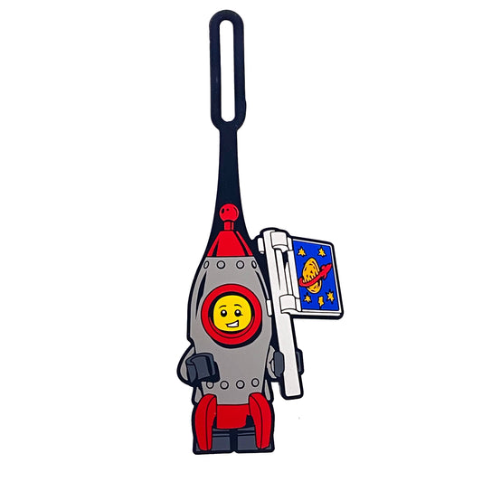 LEGO® Minifigures™ Bag Tag Rocket Boy
