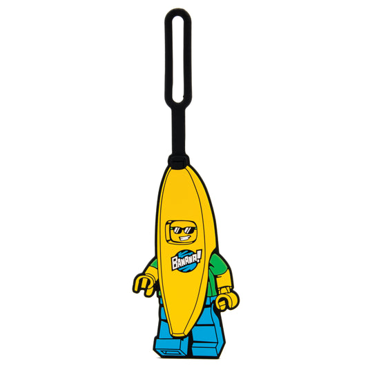 LEGO® Minifigures™ Bag Tag Banana Guy