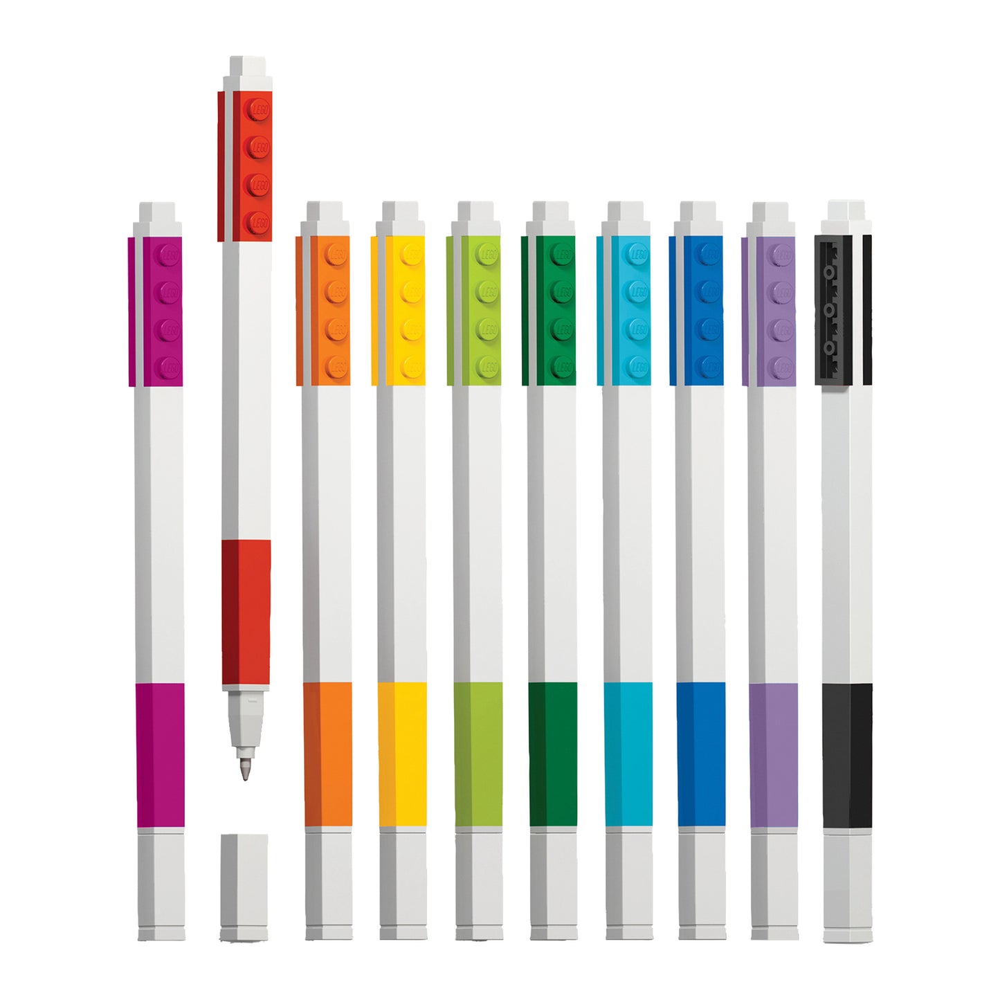 LEGO® Gel Pens 10 pack