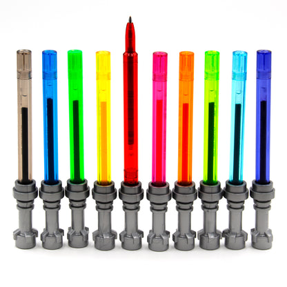 LEGO® STAR WARS™ Lightsaber™ Gel Pen 10 Pack