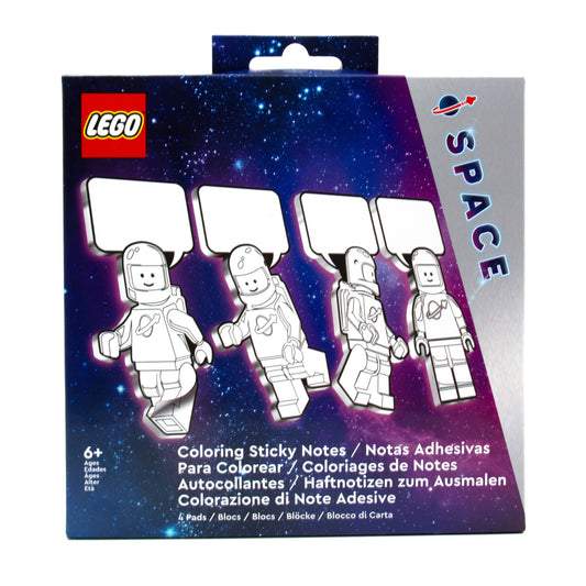 LEGO® Minifigures™Sticky Notes Spaceman-EUDR