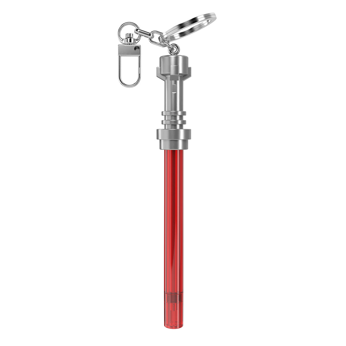LEGO® STAR WARS™ Lightsaber™ Gel Pen with Clip Red