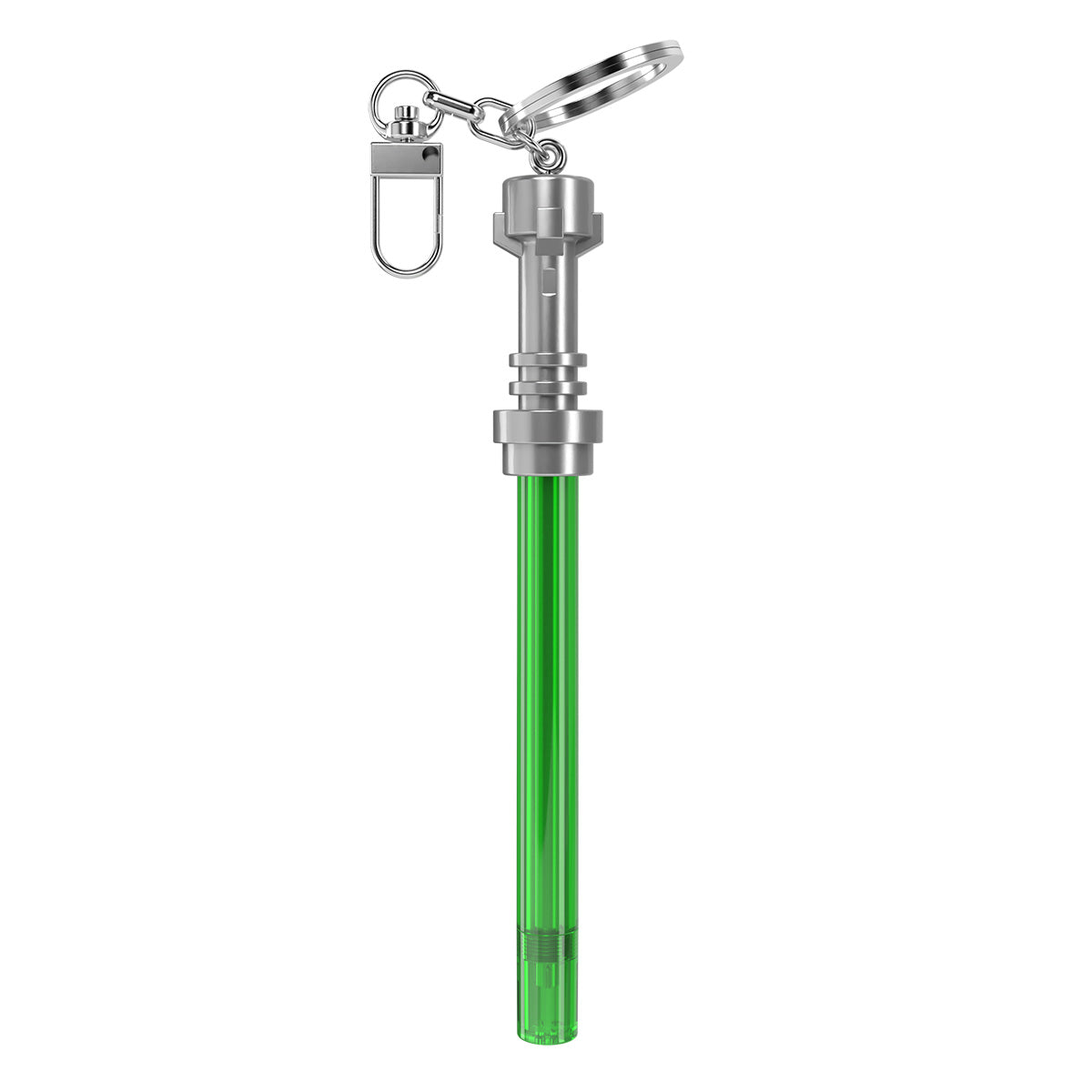 LEGO® STAR WARS™ Lightsaber™ Gel Pen with Clip Lime
