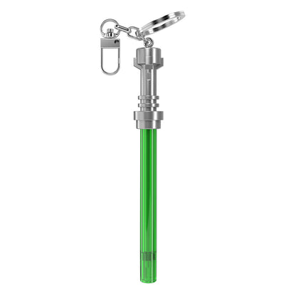 LEGO® STAR WARS™ Lightsaber™ Gel Pen with Clip Lime