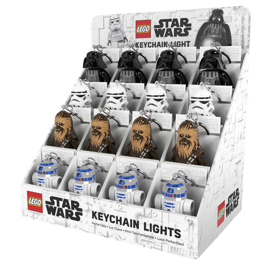 LEGO® STAR WARS™ Keylight 16 CDU Classic Star Wars