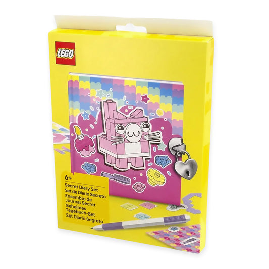 LEGO® Secret Diary Set-EUDR
