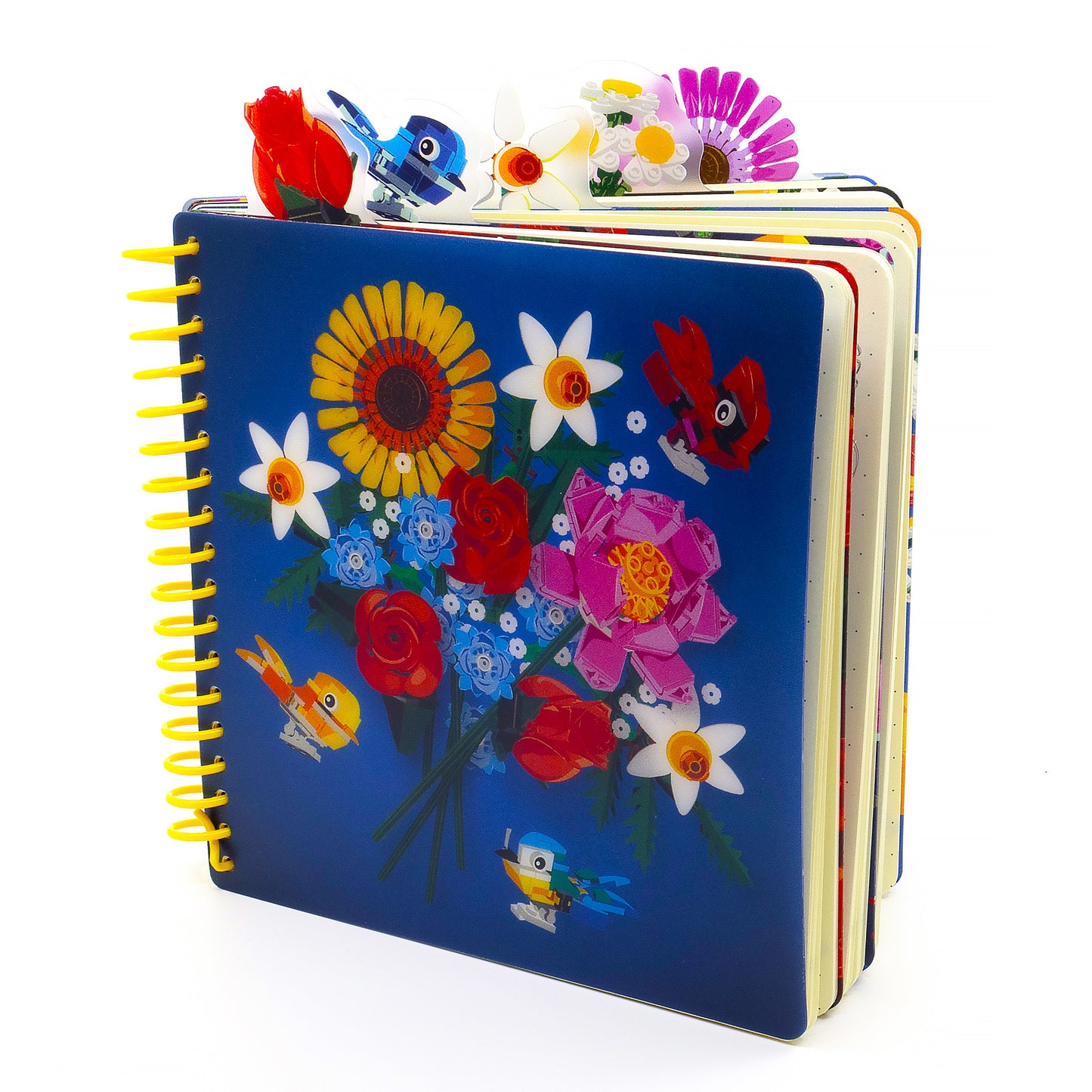 LEGO® Tab Notebook Botanical-EUDR