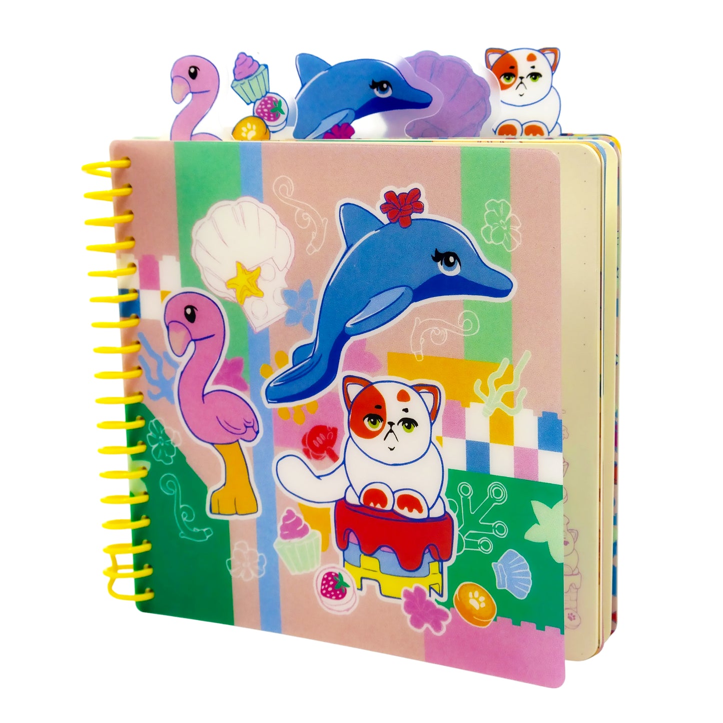 LEGO® Friends™ Tab Notebook-EUDR