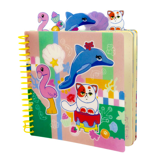 LEGO® Friends™ Tab Notebook-EUDR