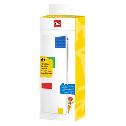 LEGO® Pencil Box with Minifigure