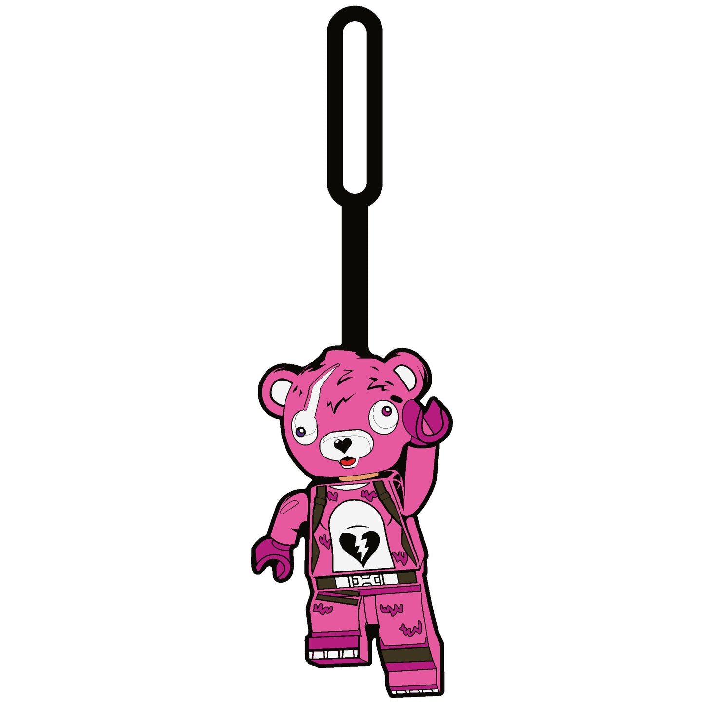 LEGO® FORTNITE® Bag Tag Cuddle Team Leader