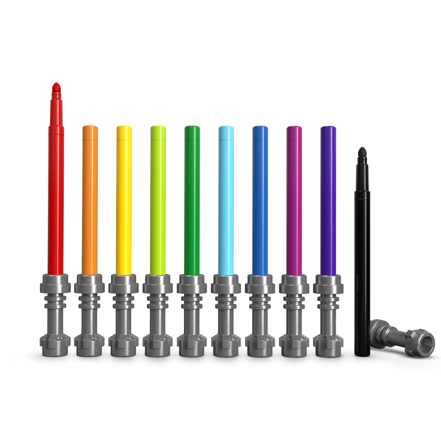 LEGO® STAR WARS™ Lightsaber™ Marker- 10 Pk
