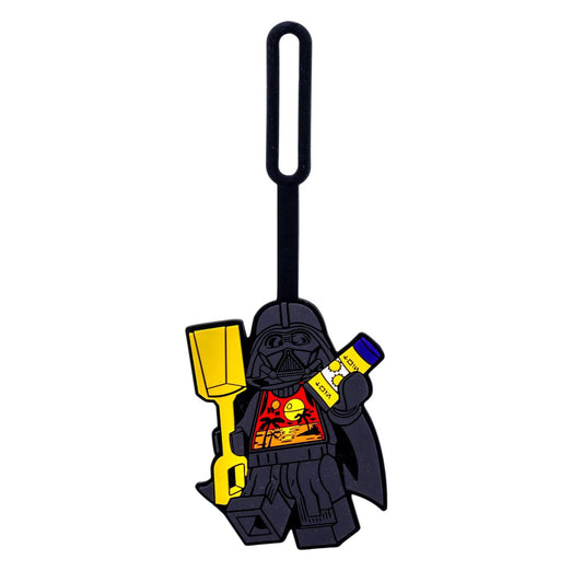 LEGO® STAR WARS™ Bag Tag Summer Darth Vader™ Vacation