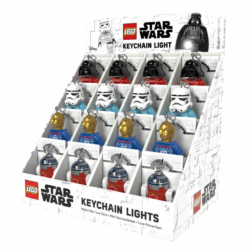 LEGO® STAR WARS™ Keylight CDU Holiday Sweater