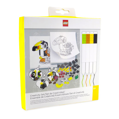 LEGO® Stationery Creativity Set Animal 3in1 (US)-EUDR