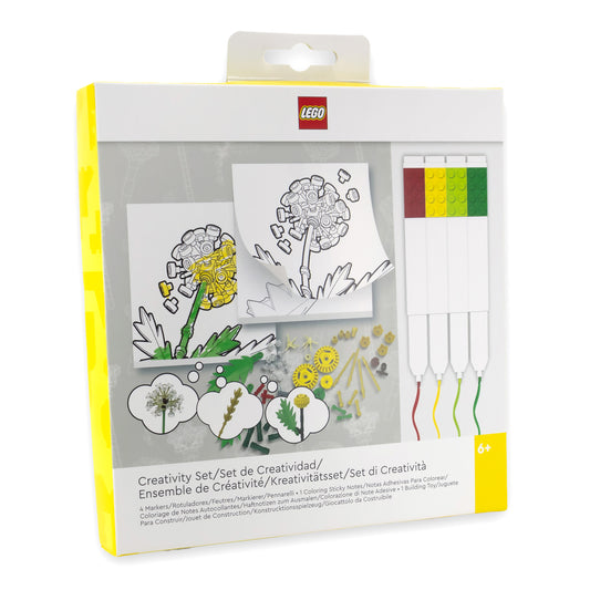 LEGO® Stationery Creativity Set Project Bloom (International)-EUDR