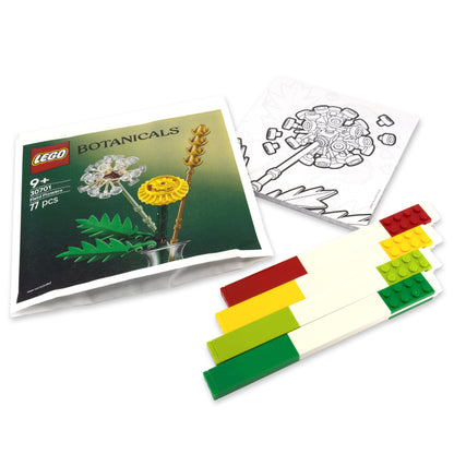 LEGO® Stationery Creativity Set Project Bloom (US)-EUDR