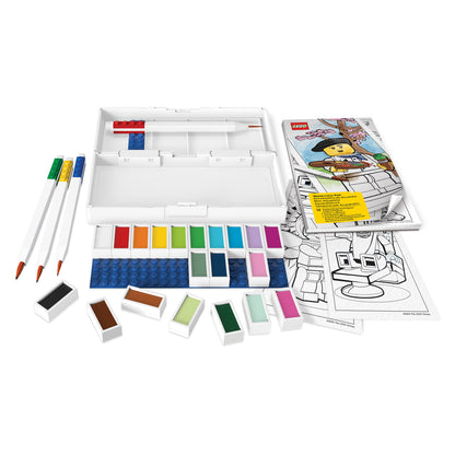 LEGO® Watercolor Set