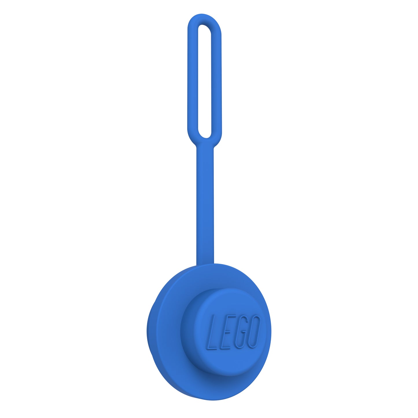 LEGO® AirTag Holder 1x1 Round Blue
