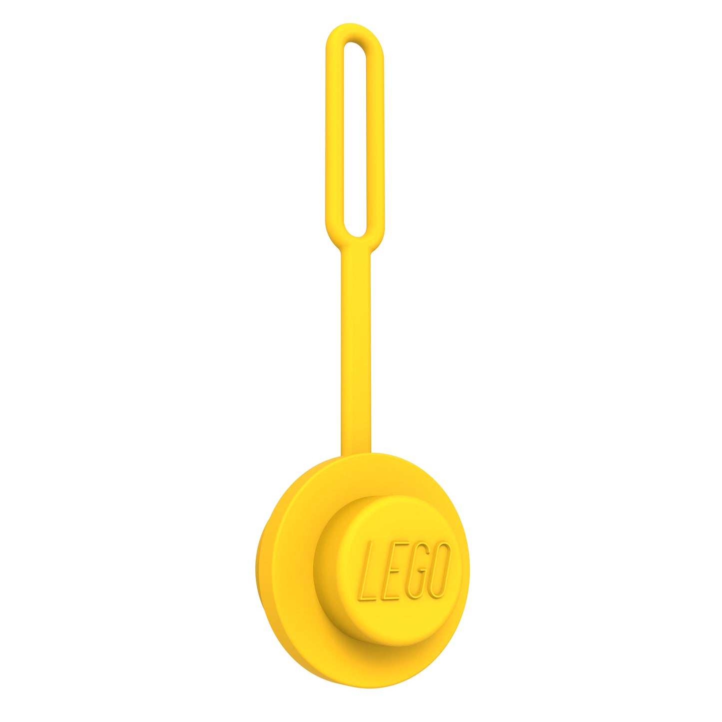 LEGO® AirTag Holder 1x1 Round Yellow