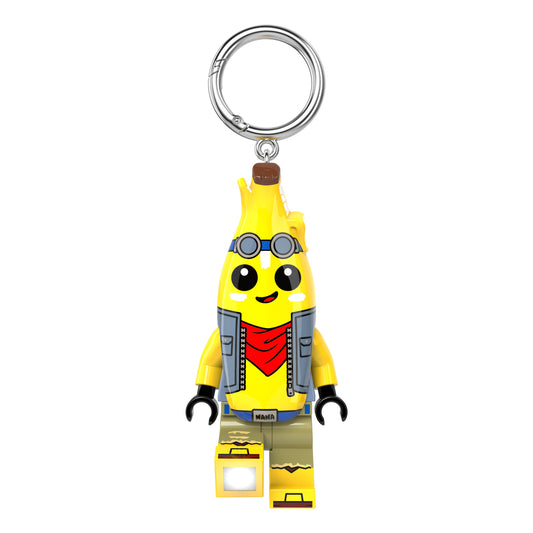 LEGO® FORTNITE® Key Chain Light Adventure Peely