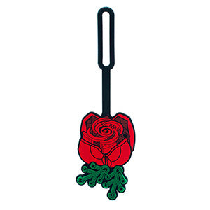 LEGO® Bag Tag Rose
