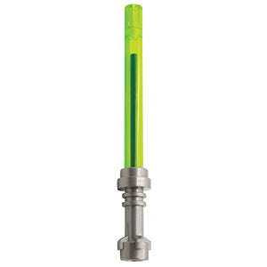 LEGO® STAR WARS™ Lightsaber™ Gel Pen Lime