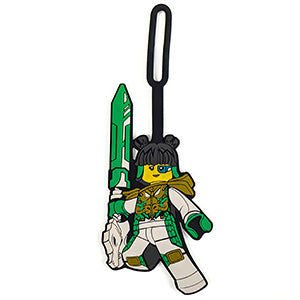 LEGO® Monkie Kid™ Bag Tag Mei