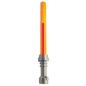 LEGO® STAR WARS™ Lightsaber™ Gel Pen Orange
