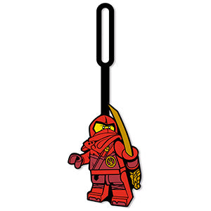 LEGO® NINJAGO® Bag Tag Kai