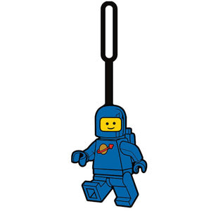 LEGO® Minifigures™ Bag Tag Spaceman-Blue