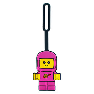 LEGO® Minifigures™ Bag Tag Space Baby Pink