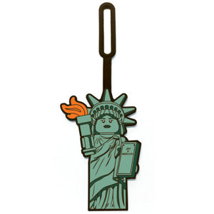 LEGO® Minifigures™Bag Tag Statue of Liberty