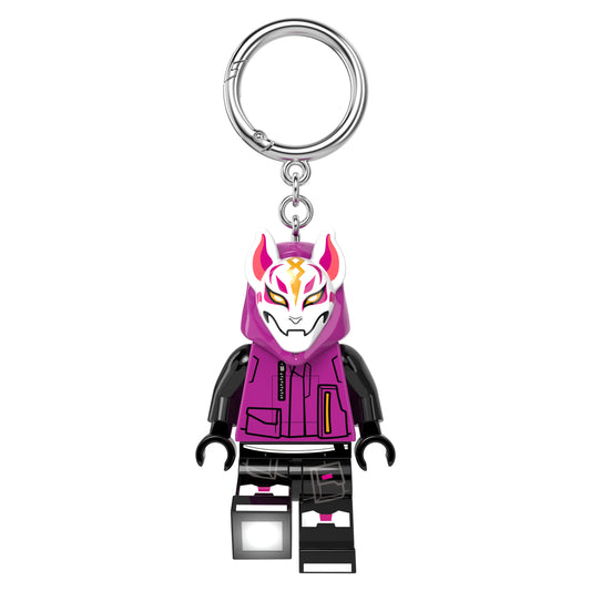 LEGO® FORTNITE® Key Chain Light Light Drift