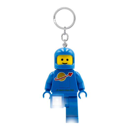 LEGO® Minifigures™Keychain Light Spaceman (Blue)