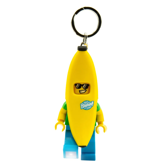LEGO® Minifigures™ Keychain Light Banana Guy