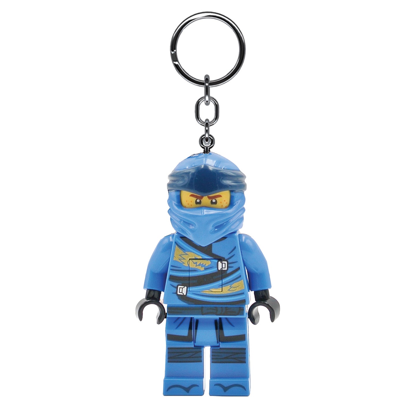 LEGO® NINJAGO® Keychain Light Legacy Jay