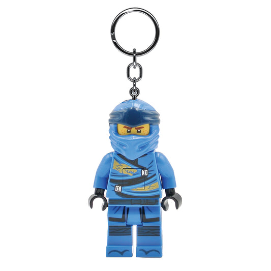 LEGO® NINJAGO® Keychain Light Legacy Jay