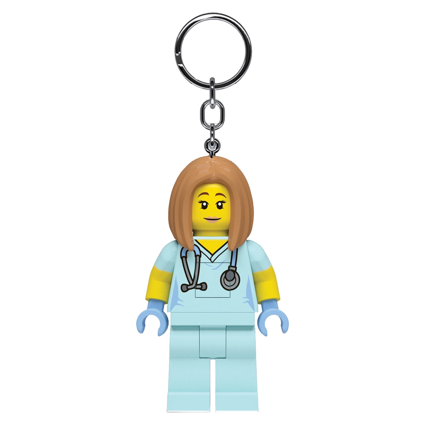 LEGO® City Keychain Light Veterinarian