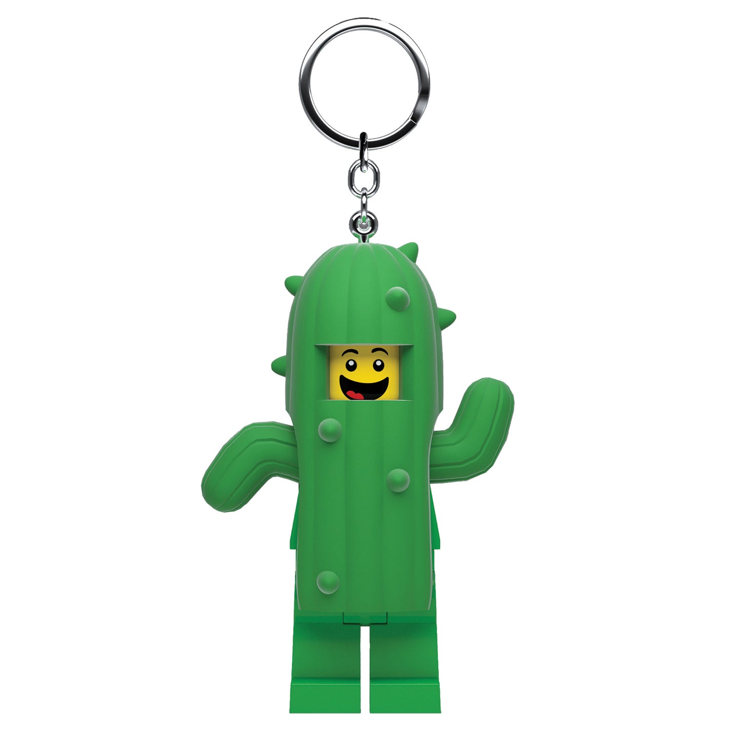 LEGO® Minifigures™ Keychain Light Cactus Boy